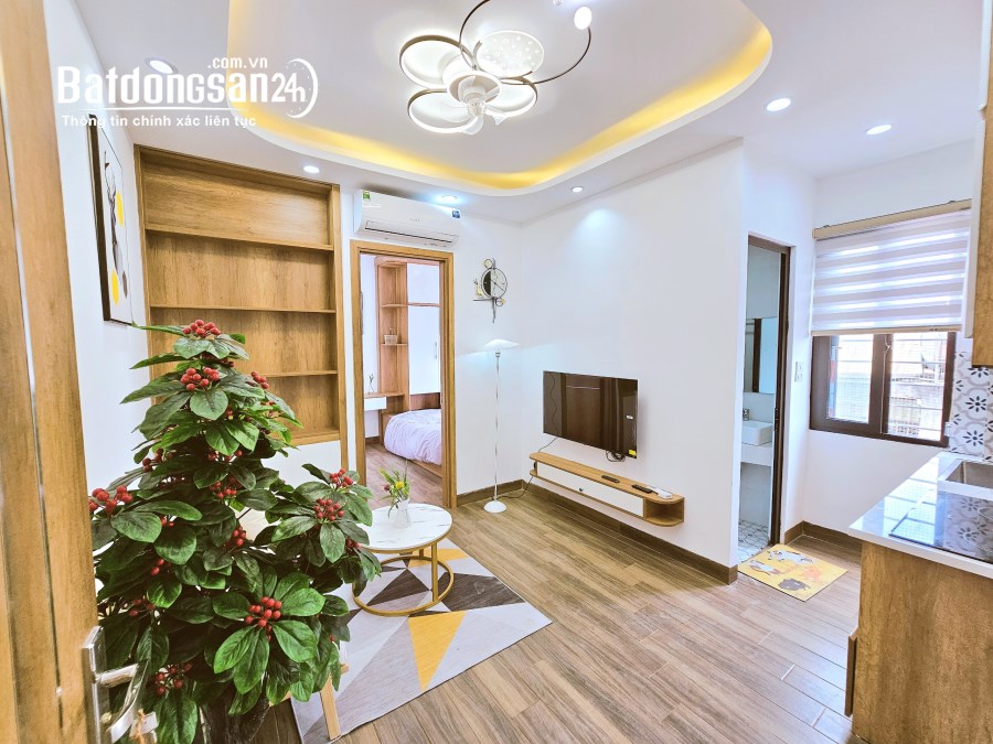 CCMN Tân Mai trực tiếp CĐT bán 600tr/c 26-55m2 đủ nội thất,oto đỗ cưa