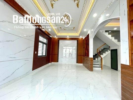 Nhà Phố 2 Lầu Xây Mới Đẹp Lung Linh P. Tam Hiệp, Biên Hòa, Đồng Nai