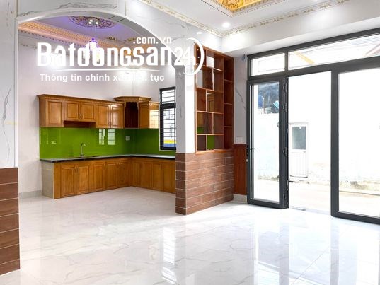 Nhà Phố 2 Lầu Xây Mới Đẹp Lung Linh P. Tam Hiệp, Biên Hòa, Đồng Nai