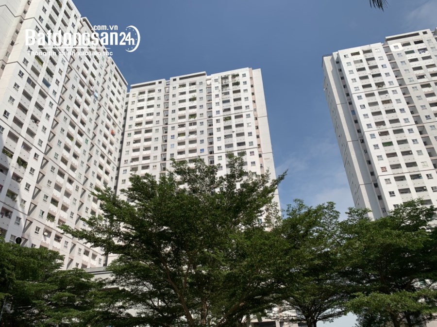 Bán căn hộ chung cư HQC Plaza, Đường Nguyễn Văn Linh, Huyện Bình Chánh