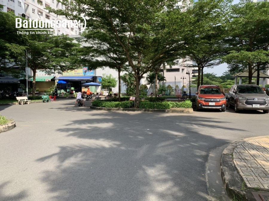 Bán căn hộ chung cư HQC Plaza, Đường Nguyễn Văn Linh, Huyện Bình Chánh