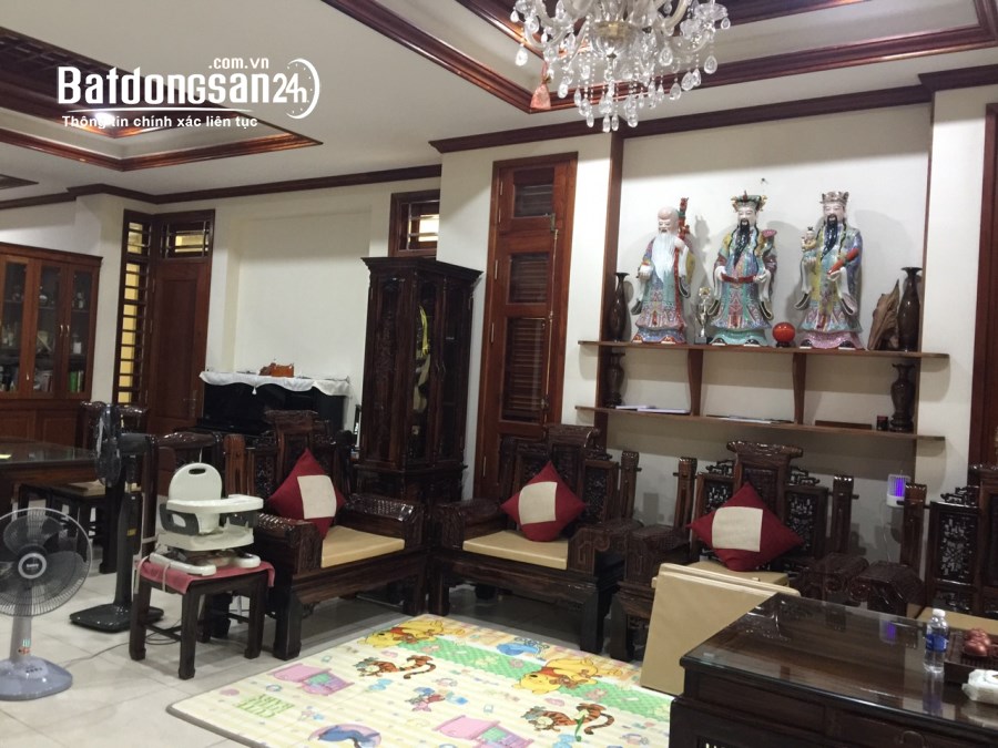 Bán biệt thự, villas Đường Lưu Hữu Phước, Phường Mỹ Đình 2, Quận Nam Từ Liêm