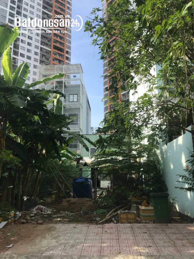 Bán đất mặt tiền đường số 52, An Phú, Q2, 15.6 tỷ, sổ hồng riêng,5.8x18m