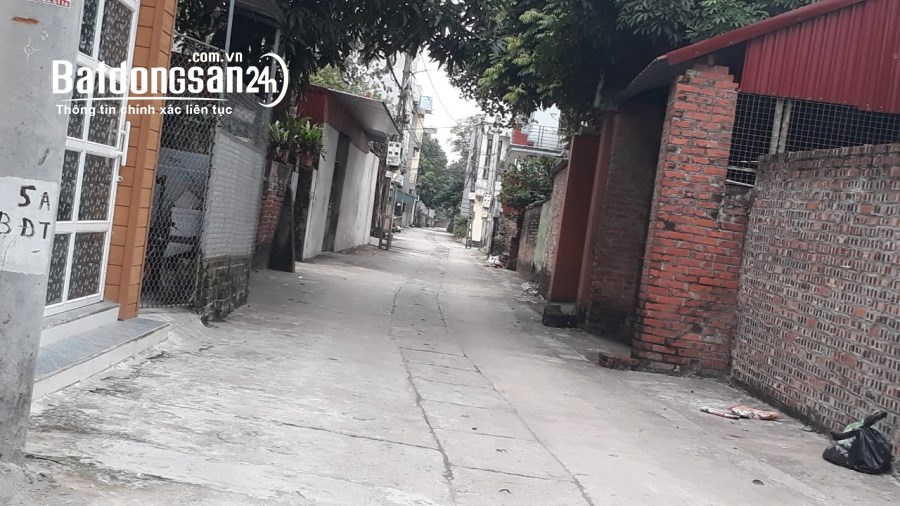 Bán nhà Đường Vân Trì, Huyện Đông Anh