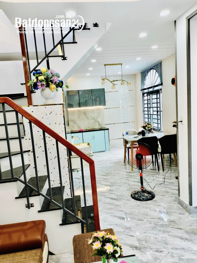 Bán nhà Đường Phạm Văn Chiêu, Phường 14, Quận Gò Vấp