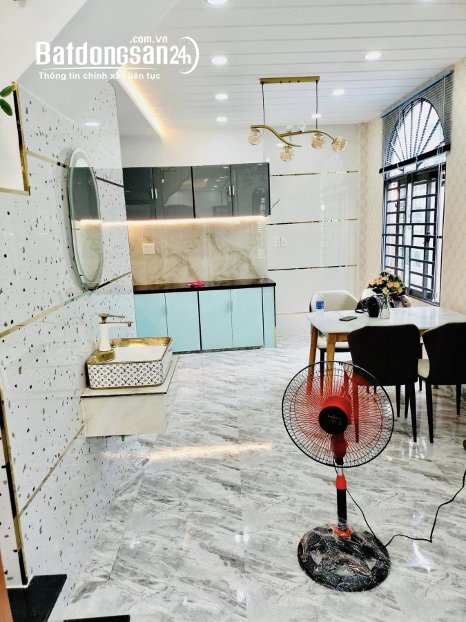 Bán nhà Đường Phạm Văn Chiêu, Phường 14, Quận Gò Vấp
