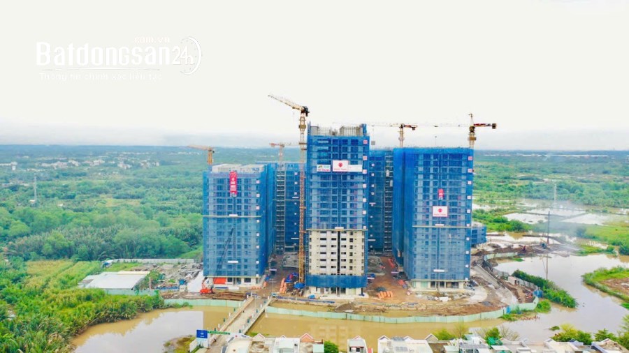 Bán căn hộ chung cư MT Eastmark City, Đường Trường Lưu, TP Thủ Đức