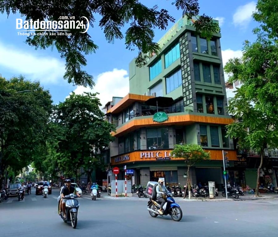 BÁN MP TRẦN XUÂN SOẠN - HAI BÀ TRƯNG 340M2, MẶT TIỀN 10M, VỈA HÈ KD ĐỈNH.
