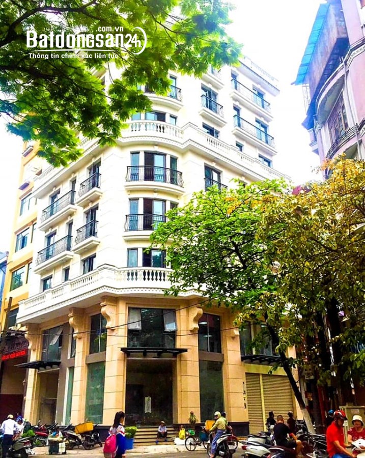 BÁN MP TRẦN XUÂN SOẠN - HAI BÀ TRƯNG 340M2, MẶT TIỀN 10M, VỈA HÈ KD ĐỈNH.