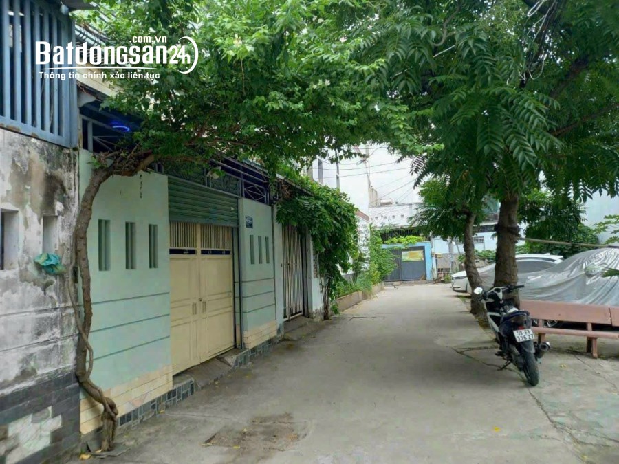 Bán nhà 2 lầu đường 48 HBC , dt 80m2 , giá 5.5 tỷ