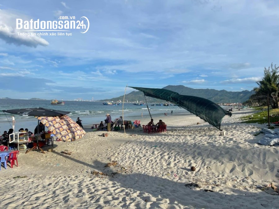 🍎 HÀNG NGỘP - Bán Lô Đất Biển Dốc Lết, Ninh Hoà - Giá chỉ 1,2 tỷ  💰💰