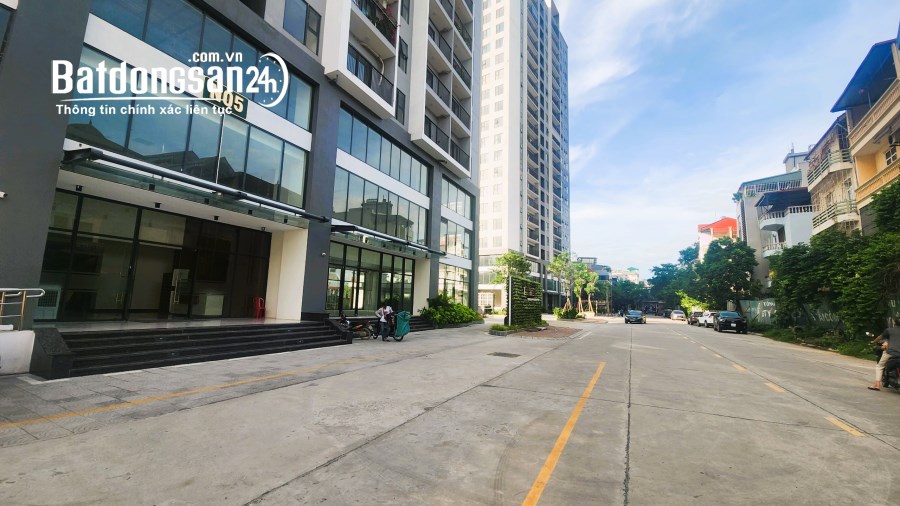 Bán căn hộ 2pn chung cư Berriver jardin Long Biên, 3 tỷ