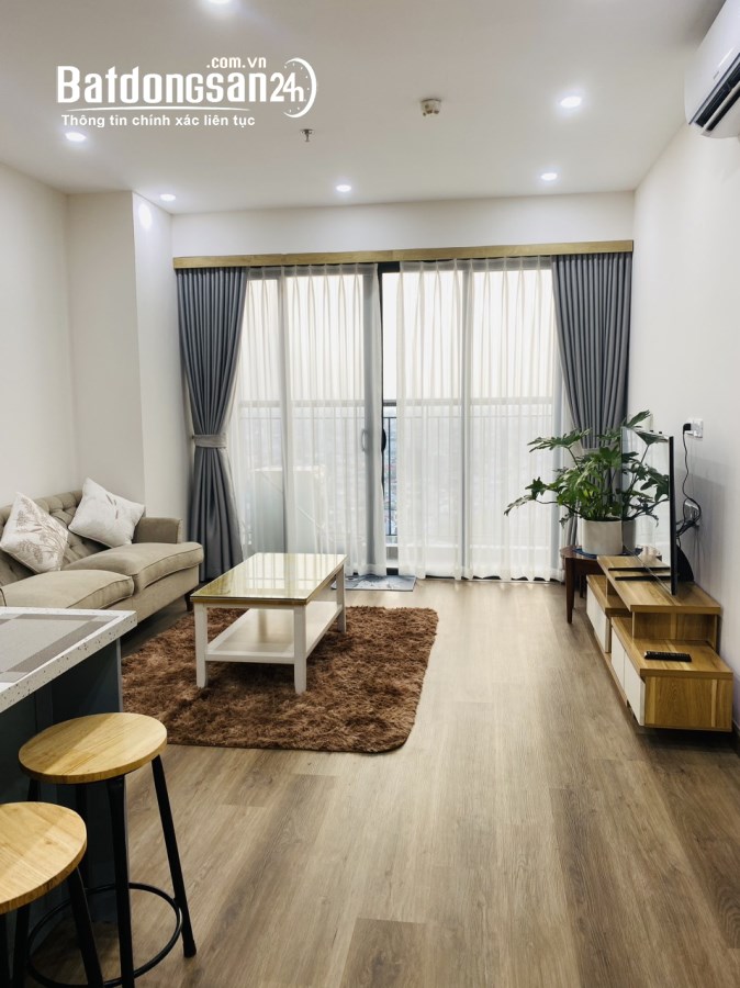 Bán căn hộ 2pn chung cư Berriver jardin Long Biên, 3 tỷ