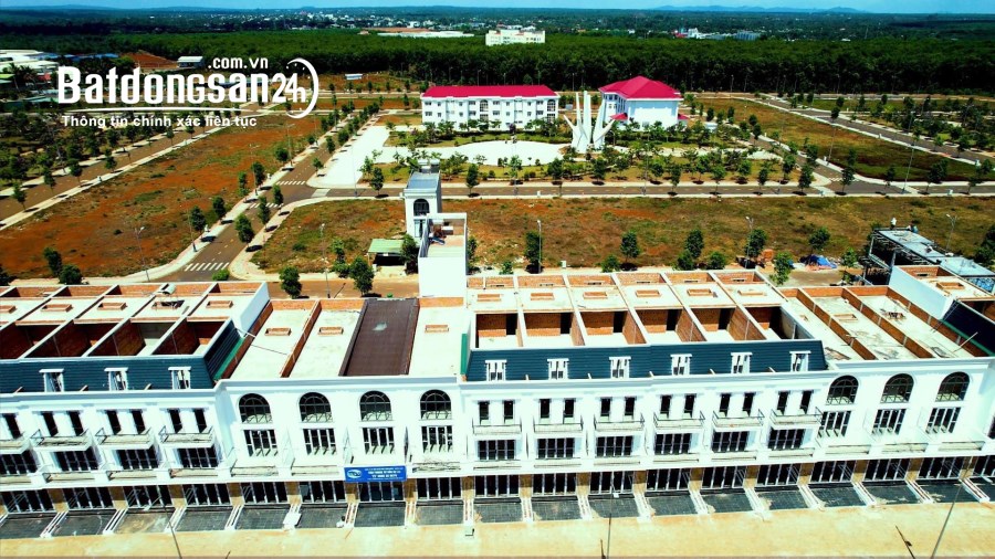 Bán đất dự án Ân Phú đã có sổ, tặng 1 cây vàng SJC
