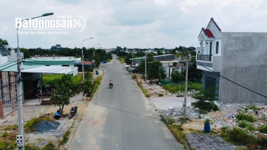 Bán đất mặt phố Đường 769, Xã Bình Sơn, Huyện Long Thành