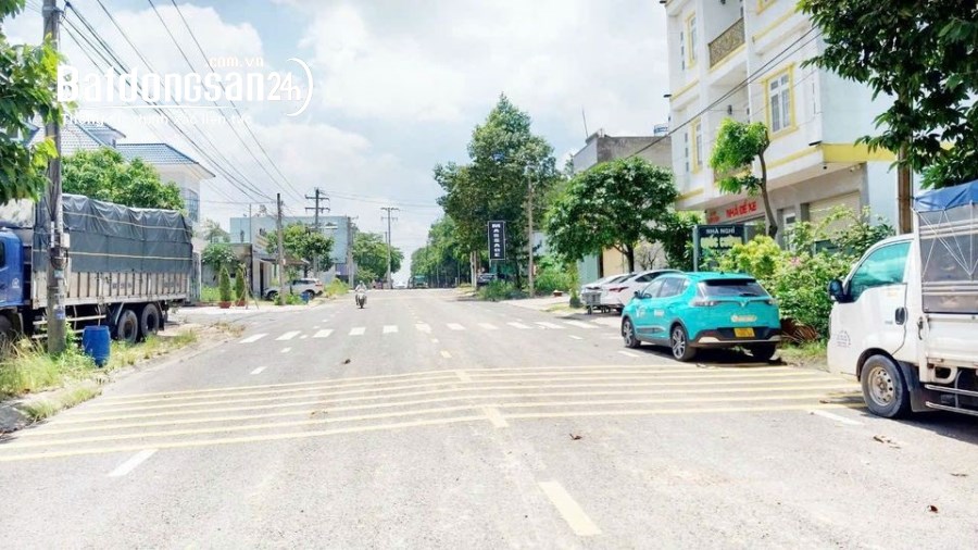 Bán đất mặt phố Đường 769, Xã Bình Sơn, Huyện Long Thành