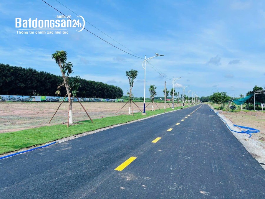 Bán đất nền phân lô Đường Quốc lộ 14, Xã Minh Thắng, Huyện Chơn Thành