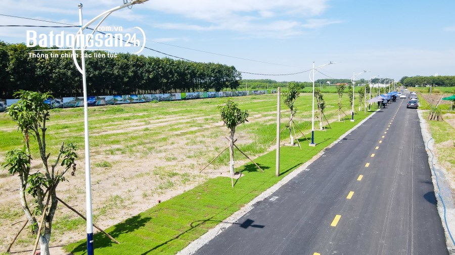 Bán đất nền phân lô Đường Quốc lộ 14, Xã Minh Thắng, Huyện Chơn Thành