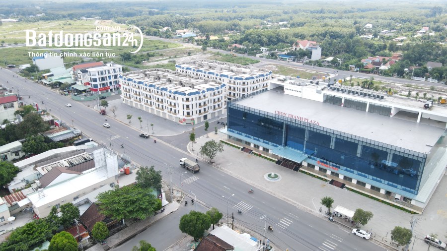 Bán đất nền phân lô Đường Quốc lộ 14, Xã Minh Thắng, Huyện Chơn Thành