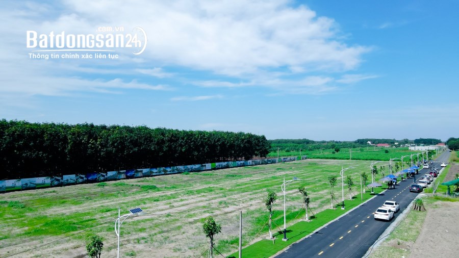Đất Nền Sổ Sẵn 200M2 Ngay QL14-Chơn Thành-Bình Phước