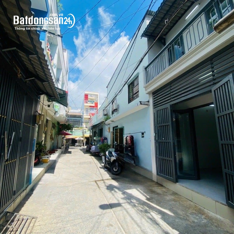 Bán nhà Đường 13A, Phường Bình Hưng Hòa A, Quận Bình Tân