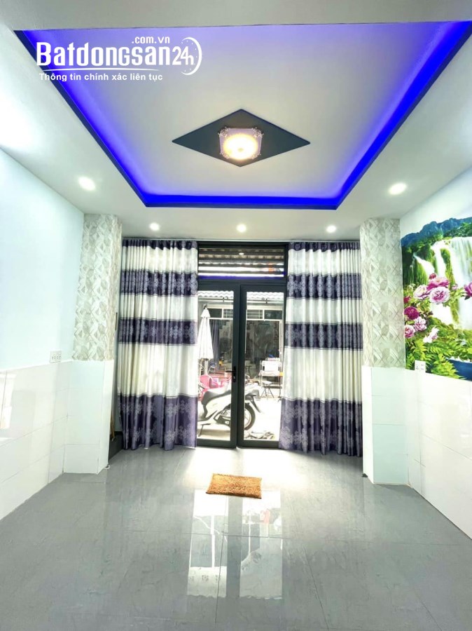 Bán nhà Đường 13A, Phường Bình Hưng Hòa A, Quận Bình Tân