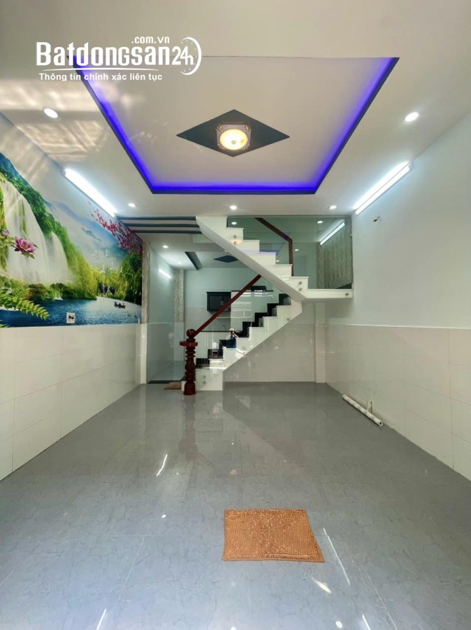 Bán nhà Đường 13A, Phường Bình Hưng Hòa A, Quận Bình Tân
