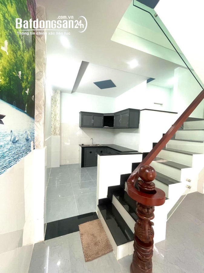 Bán nhà Đường 13A, Phường Bình Hưng Hòa A, Quận Bình Tân