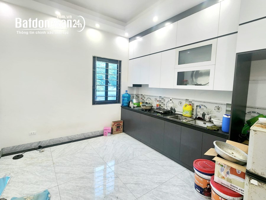 Bán Nhà 2,5 tầng-Tuân Lề-Tiên Dương-Đông Anh-Đường Thông ÔTô Vào Nhà-DT 59m²-MT 4,5m