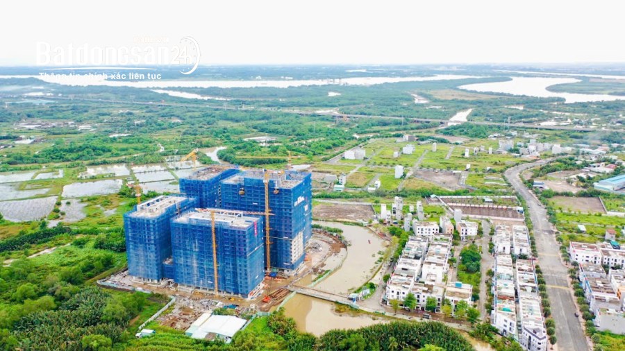 Bán căn hộ chung cư Centana Điền Phúc Thành, Đường Trường Lưu, TP Thủ Đức