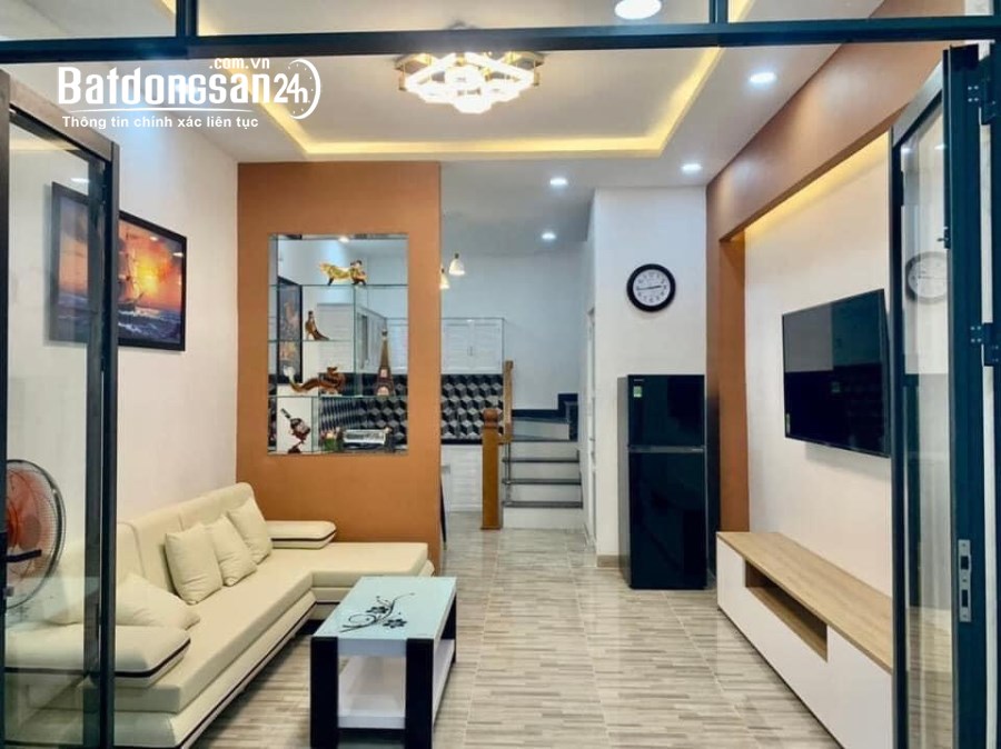 Chính Chủ cần bán  Nhà mới gần Chợ Đầm - Nha Trang