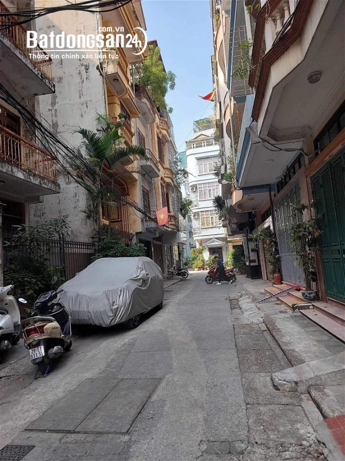 Bán một căn duy nhất 44m2 Phố Vọng - Hai Bà Trưng, kinh doanh ô tô tránh chỉ 10 tỷ