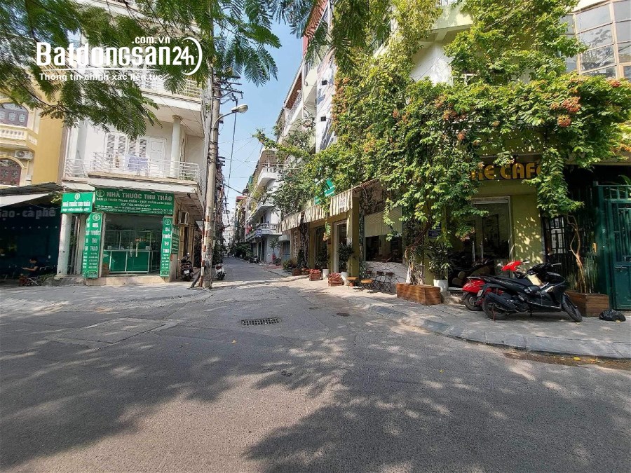 Bán một căn duy nhất 44m2 Phố Vọng - Hai Bà Trưng, kinh doanh ô tô tránh chỉ 10 tỷ