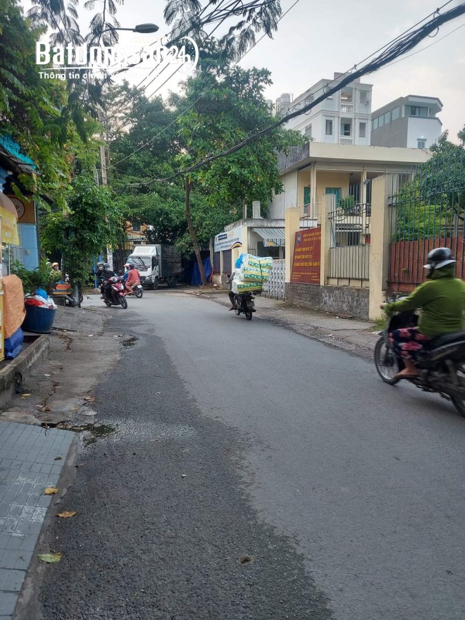 Bán nhà Đường Dương Quảng Hàm, Phường 5, Quận Gò Vấp