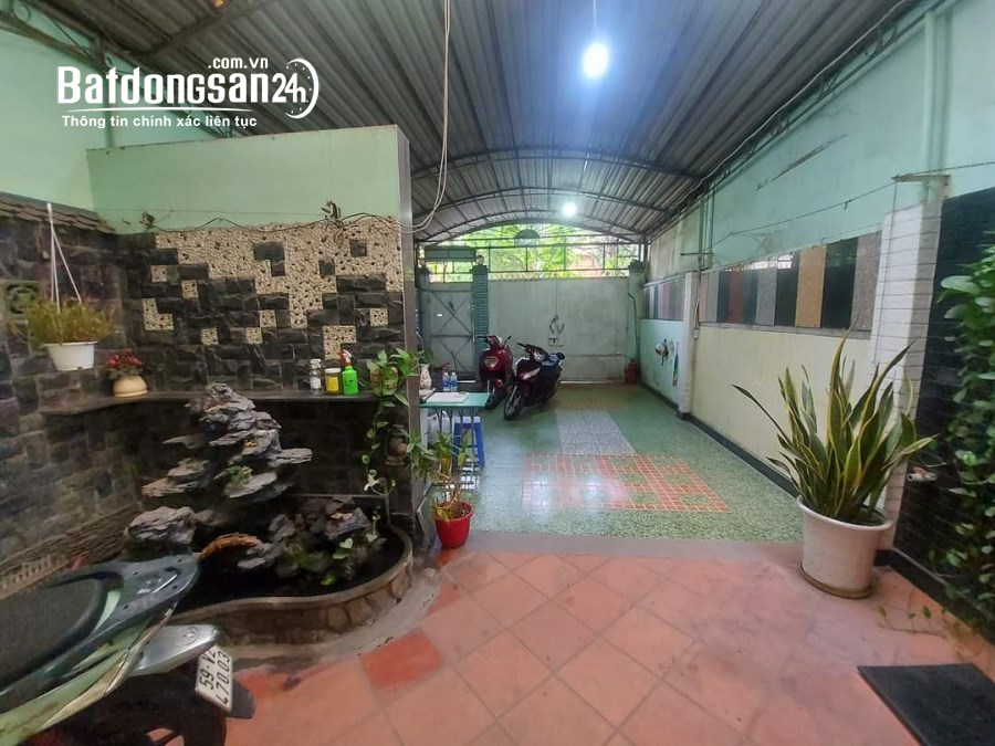 Bán nhà Đường Dương Quảng Hàm, Phường 5, Quận Gò Vấp