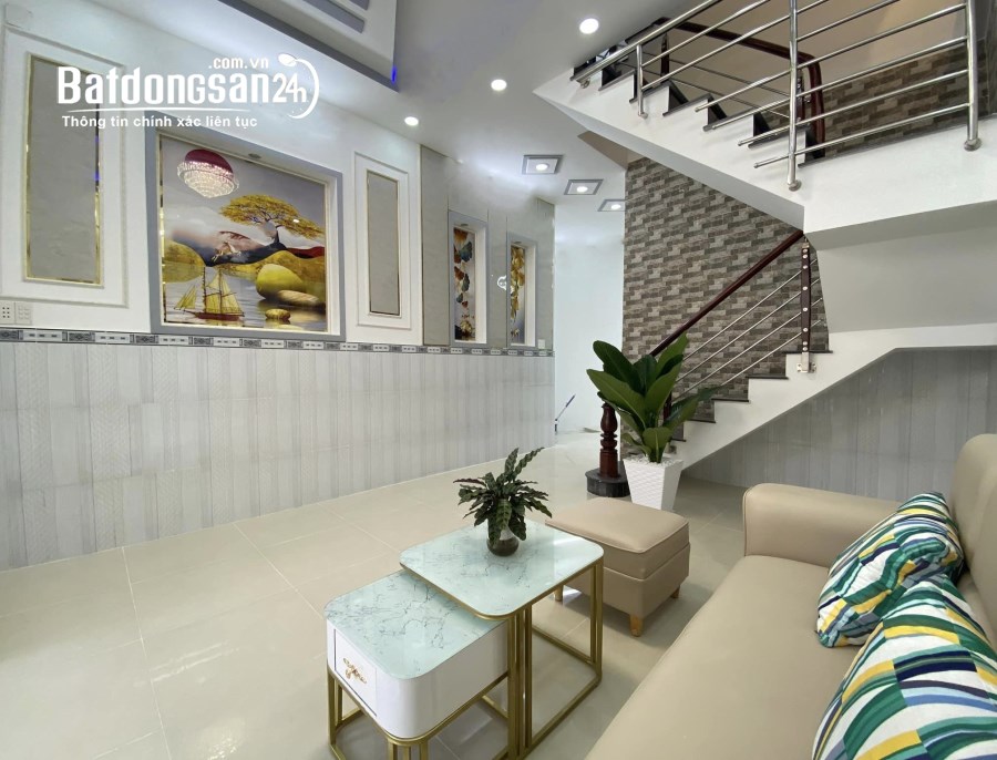 Bán nhà Đường Phan Văn Trị, Phường 11, Quận Bình Thạnh