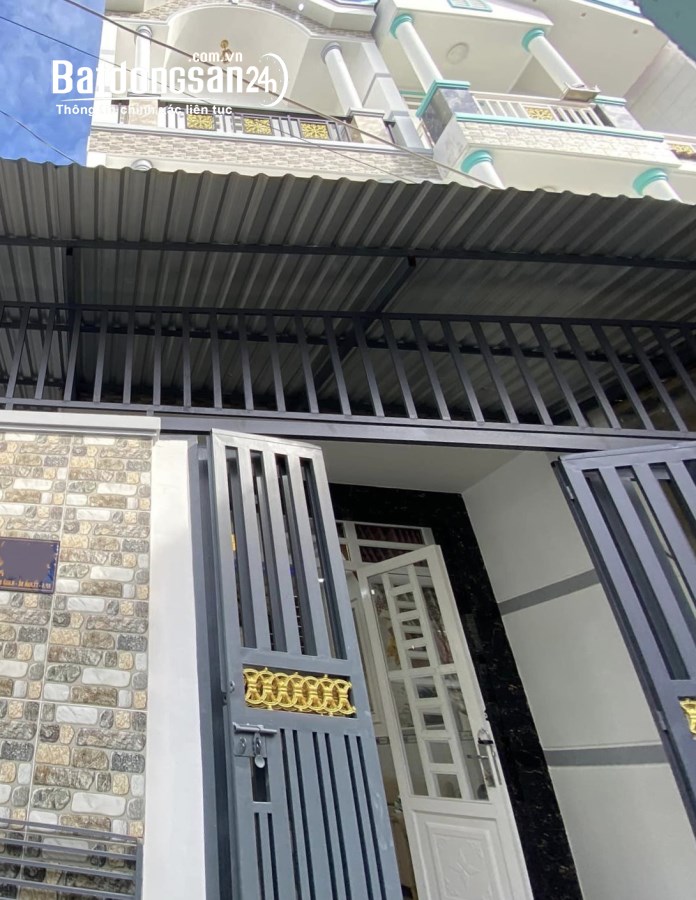 Bán nhà Đường Phan Văn Trị, Phường 11, Quận Bình Thạnh