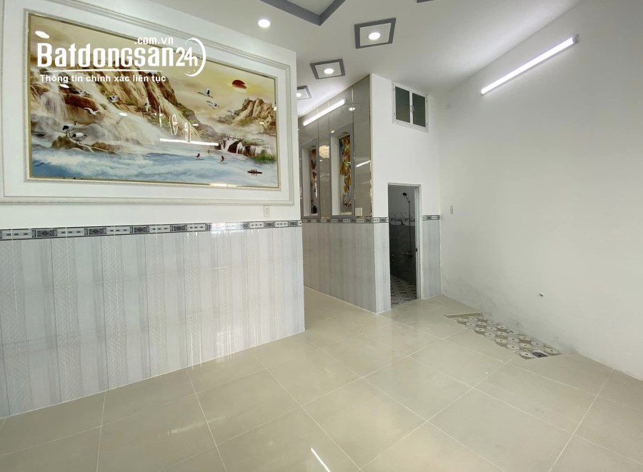 Bán nhà Đường Phan Văn Trị, Phường 11, Quận Bình Thạnh