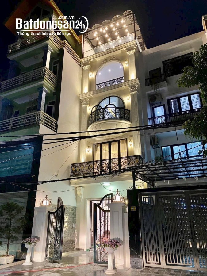 Bán nhà mặt phố Đường Văn Cao, Phường Đằng Hải, Quận Hải An