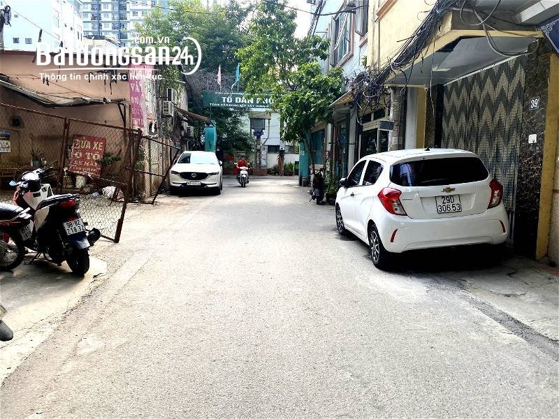 Bán nhà Phố Khương Hạ, Phường Khương Đình, Quận Thanh Xuân