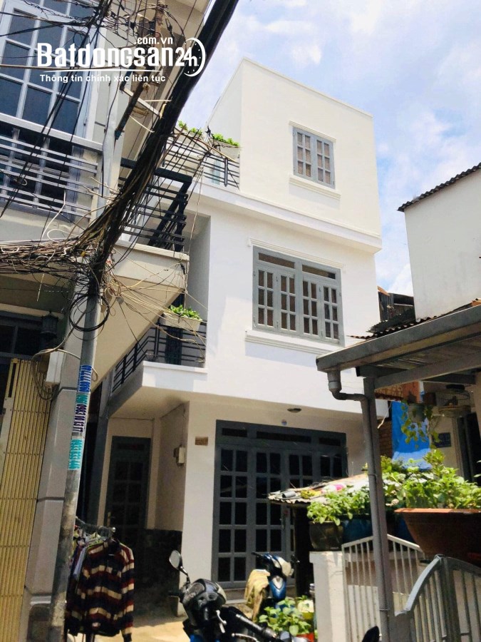 Bán nhà 26m2 Đường Vạn Kiếp, Phường 3, Quận Bình Thạnh, chỉ hơn 3 tỷ