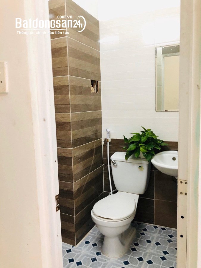 Bán nhà 26m2 Đường Vạn Kiếp, Phường 3, Quận Bình Thạnh, chỉ hơn 3 tỷ