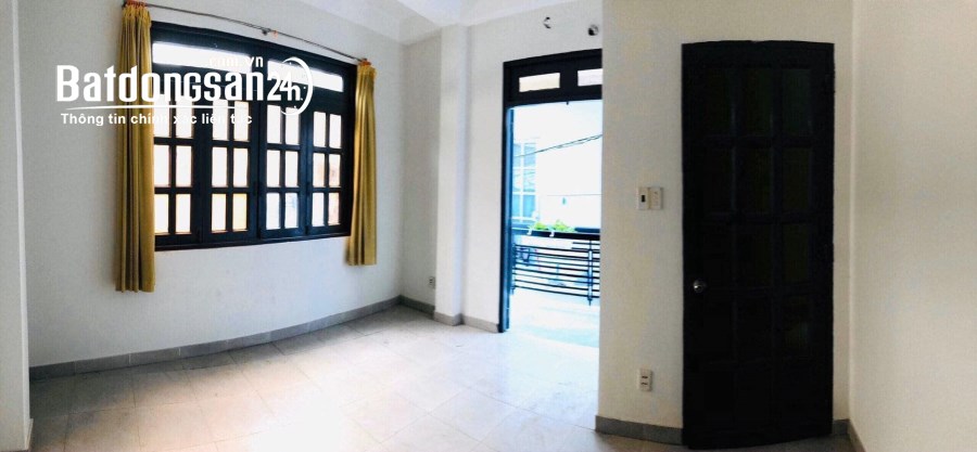 Bán nhà 26m2 Đường Vạn Kiếp, Phường 3, Quận Bình Thạnh, chỉ hơn 3 tỷ