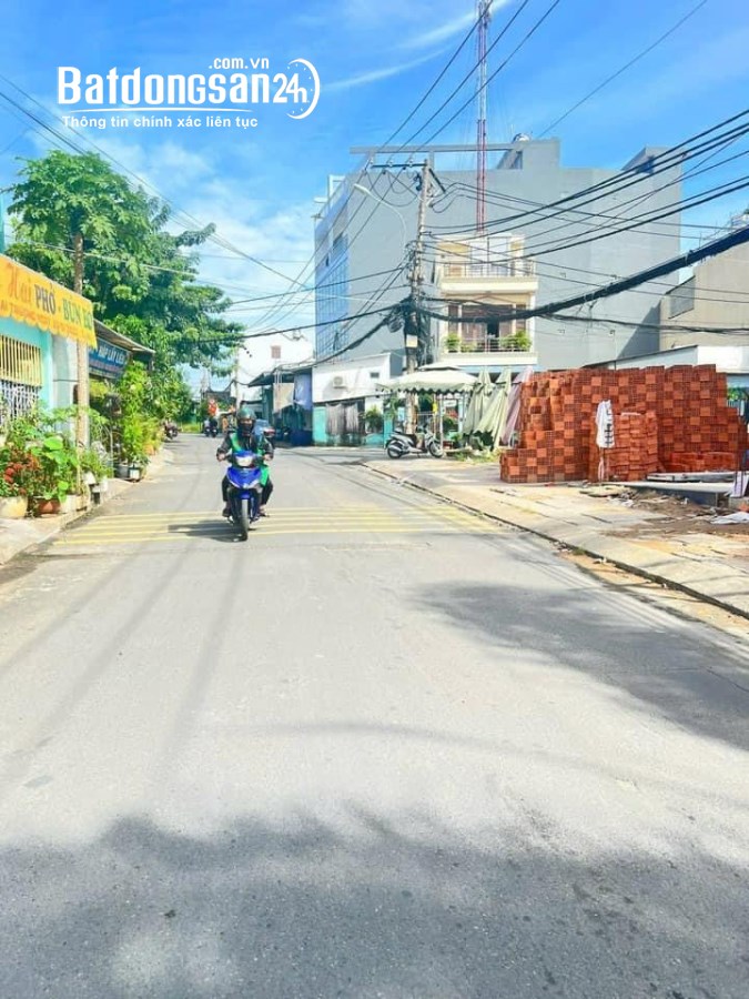 6 LÔ  ĐẤT TRỤC LÃ XUÂN OAI ĐƯỜNG 8M GIÁ CHỈ TỪ 3.3 TỶ 1 LÔ 