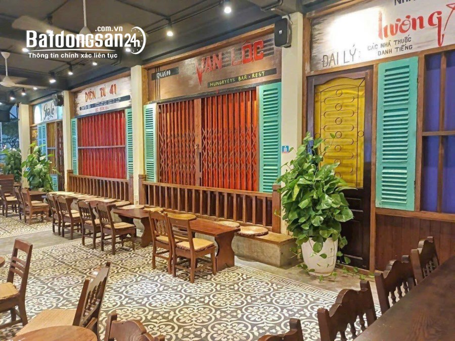 Cho thuê nhà mặt phố Đường 2/9, Quận Hải Châu