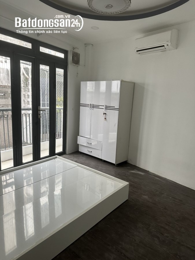 Bán nhà HXH gần Nguyễn Bặc Phường 3 Tân Bình , 40m2, 3 Tầng giá 5 tỷ nhí