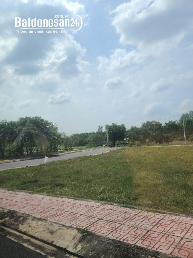 Bán đất mặt tiền Đường Nguyễn Trung Trực, Phường An Hòa, TP Biên Hòa