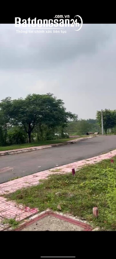 Bán đất mặt tiền Đường Nguyễn Trung Trực, Phường An Hòa, TP Biên Hòa