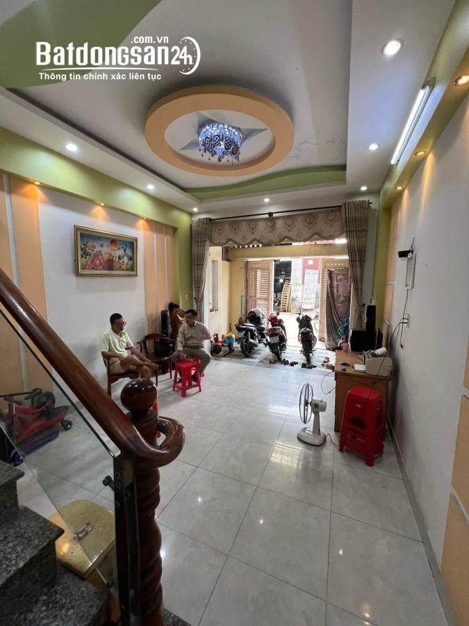 Bán nhà Đường Số 6, Phường Bình Hưng Hòa B, Quận Bình Tân
