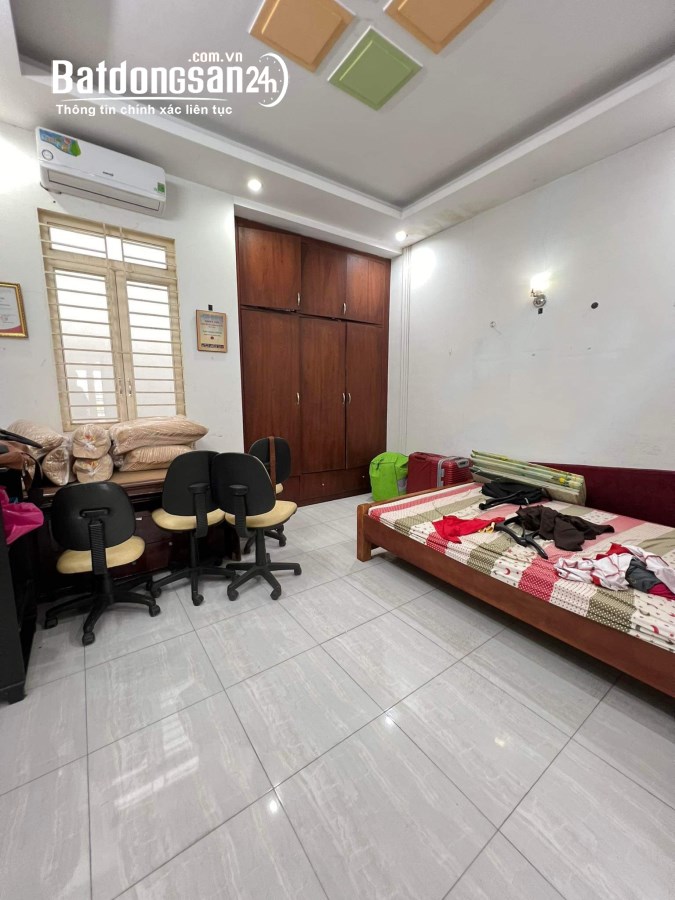 Bán nhà Đường Số 6, Phường Bình Hưng Hòa B, Quận Bình Tân